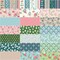 Correspondence 10" Square Pack (Layer Cake / 10" Stacker) by Riley Blake (10-17560-42)